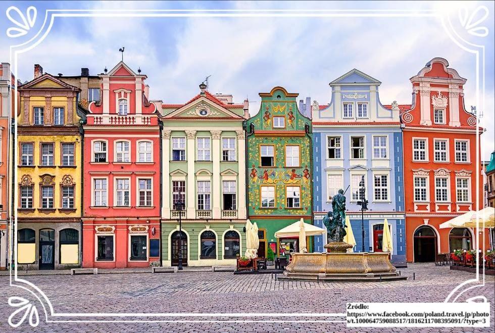 Leilighet Spot Poznań