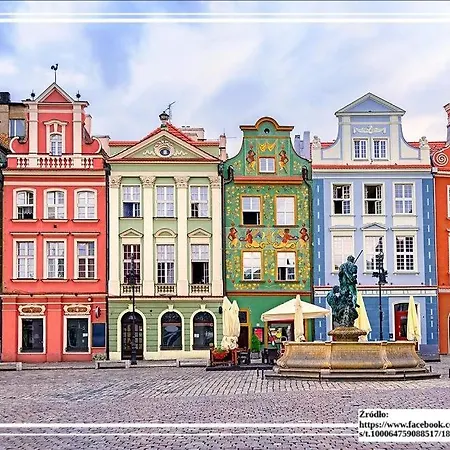 Green Spot Poznan Exterior photo