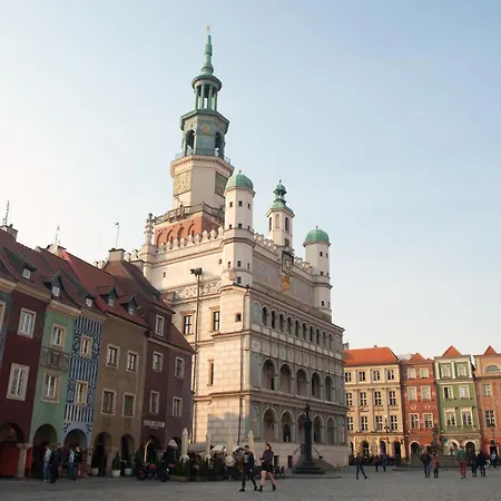 Green Spot Poznan Exterior photo